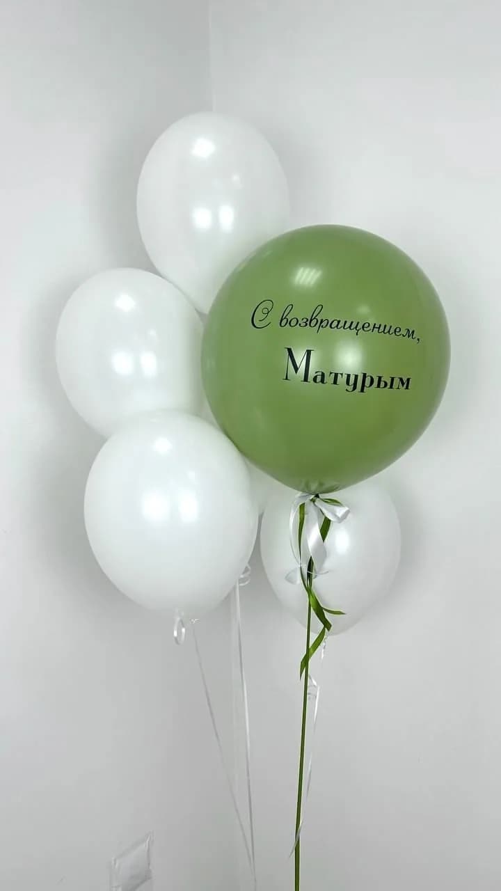 Набор воздушных шаров универсальный №1078