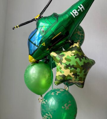 Набор на 23 февраля