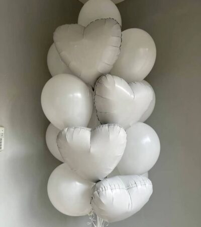 Набор белый
