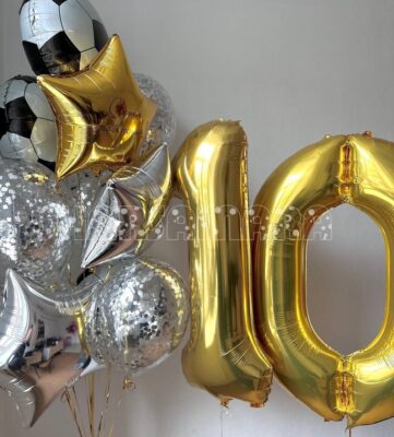 Набор на 10 лет