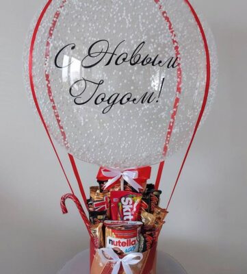Набор на новый год
