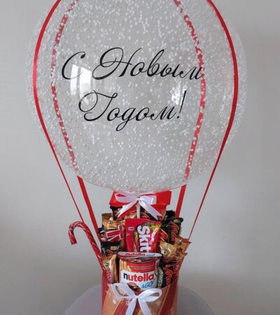 Набор на новый год
