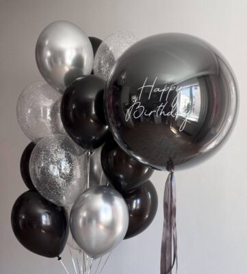 🎈✨ Набор «Дабл-бабл с фонтаном»