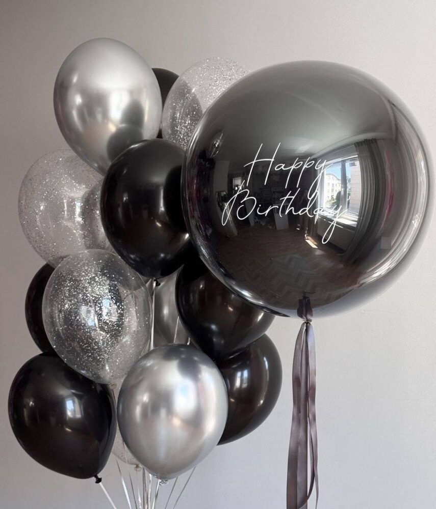🎈✨ Набор «Дабл-бабл с фонтаном»