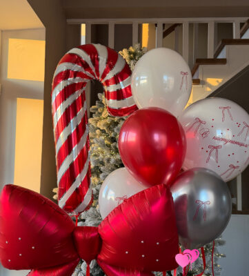 🎄✨ Новогодний Фонтан Шаров 🎁🎈